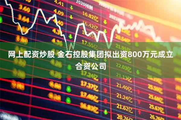 网上配资炒股 金石控股集团拟出资800万元成立合资公司