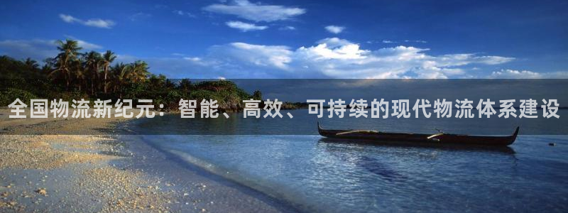 豪门国际犯法吗：全国物流新纪元：智能